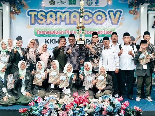 MTs Matholi’ul Huda Bugel Jepara Jadi Gudang Juara Santri Berpestrasi