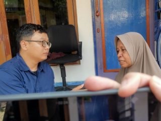 Perades Tlogoayu Ceritakan Kondisi Terkini Korban Laka Maut Bus ALS Asal Pati