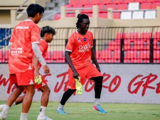 Persijap Siap Jegal Persija di Gelora Bumi Kartini