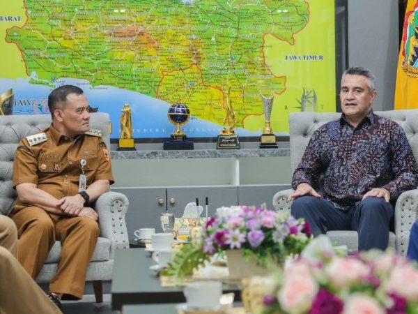 Selandia Baru Lirik Potensi Kerja Sama Baru di Jawa Tengah