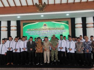 Sinergi dengan Pemkab Pati, LDII Galakkan Penyuluhan Stunting bagi Masyarakat