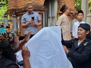 Tradisi Ganti Luwur Mbah Sambu Dihadiri Berbagai Elemen Lintas Kota