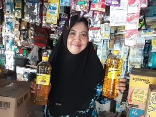 MinyaKita di Pasaran Pati Terbatas, Ini Sebabnya