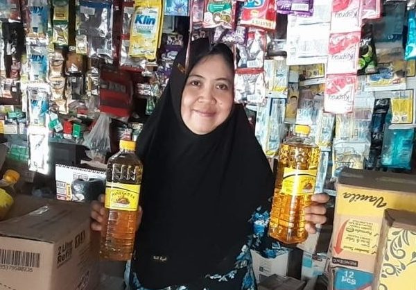 MinyaKita di Pasaran Pati Terbatas, Ini Sebabnya