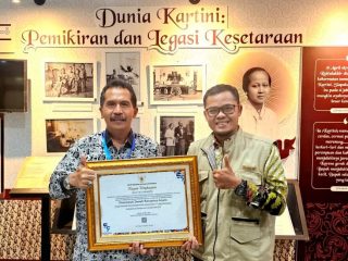 Menjaga Nadi Sejarah Bumi Kartini, Jepara Diganjar Predikat Kearsipan Sangat Memuaskan