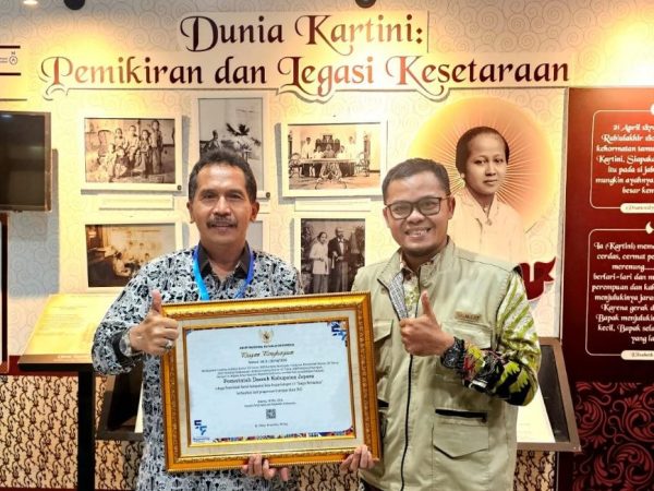 Menjaga Nadi Sejarah Bumi Kartini, Jepara Diganjar Predikat Kearsipan Sangat Memuaskan