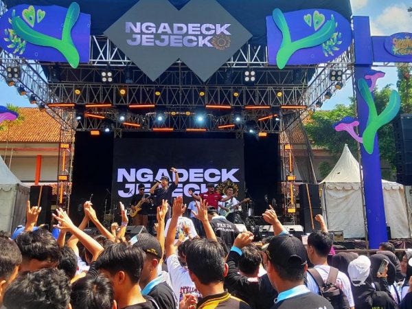 Dies Natalis SMANSA Pati Meriah, Kreativitas Siswa-siswi Tampil Memukau