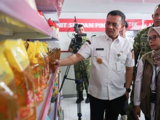 6 Ribu Koperasi Merah Putih Sudah Beroperasi di Jateng