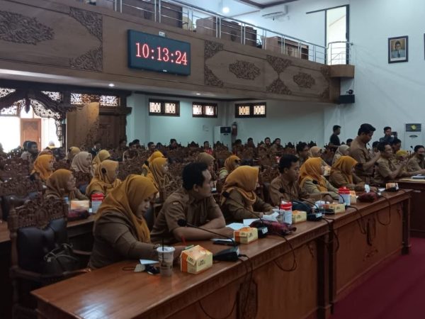 Disdikbud Sebut Dana BOS Boleh untuk Bayar PPPK Paruh Waktu di Sekolah Pati
