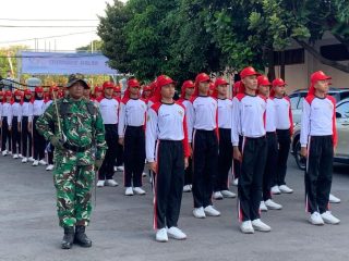 45 Paskibraka Pati Diumumkan, Dua Orang Maju Seleksi Tingkat Provinsi