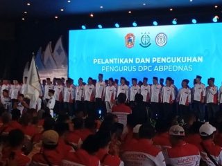 ABPEDNAS Pati Dikukuhkan, Diminta Tingkatkan Pengawasan Dana Desa dan MBG