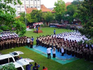 Rapor Positif Pendidikan Jepara di Momen Hardiknas ke-67