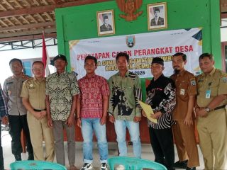 Pemdes Sumber Tetapkan Tiga Calon Kasi Kesejahteraan, Seleksi Gandeng Akademisi Yogyakarta