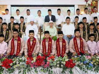 Pemprov Jateng Berikan Penghargaan kepada Para Penghafal Alquran