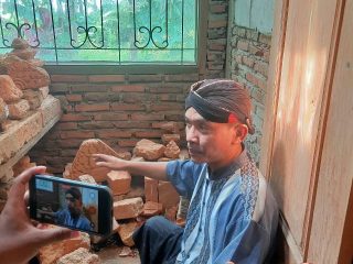 Perawatan Ala Kadarnya, Pemkab Pati Dinilai Kurang Perhartikan Candi Kayen