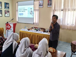 Kabupaten Pati Gelar Kompetisi Menulis Kearifan Lokal