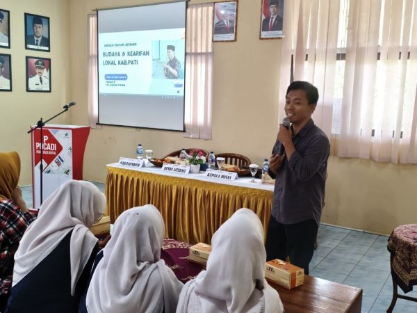 Kabupaten Pati Gelar Kompetisi Menulis Kearifan Lokal