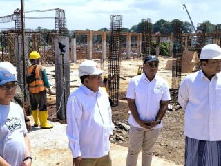 Sekolah Rakyat Andalan Prabowo di Jepara Ditarget Rampung Juni Mendatang
