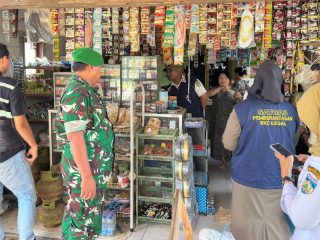 Bea Cukai Sita 700 Batang Rokok Ilegal di Jepara