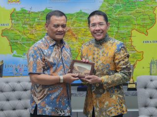 Pemprov Jajaki Kerja Sama Beasiswa S2 di NTU Singapura bagi Masyarakat Jateng