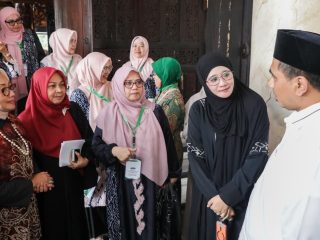 Taj Yasin Dorong Pembentukan Satgas Anti Kekerasan di Seluruh Pesantren