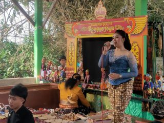 Desa Kudur, Satu-satunya Penanggap Wayang Golek di Pati