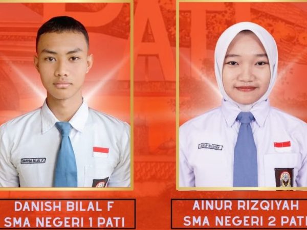 Dua Siswa Pati Lolos Seleksi Paskibraka Provinsi, Mental dan Fisik Disiapkan