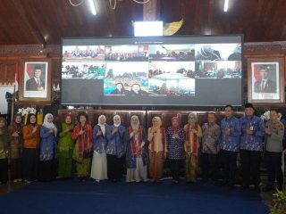 Jepara Beri Harapan Baru bagi Anak Putus Sekolah dan Santri Disabilitas Jadi Entrepreneur