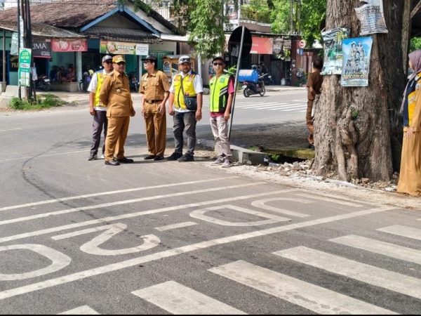Bupati Harno Cek Langsung Hasil Sulap Jalan Landoh–Seren dan Tireman–Japerejo