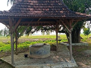 Misteri Sosok Mbah Suro dan Sumur Tua Tak Pernah Kering di Kedungwatu
