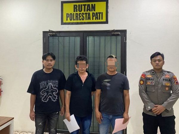 Berniat Daftarkan Anak Masuk Polisi, Warga Pati Malah Kena Tipu Miliaran