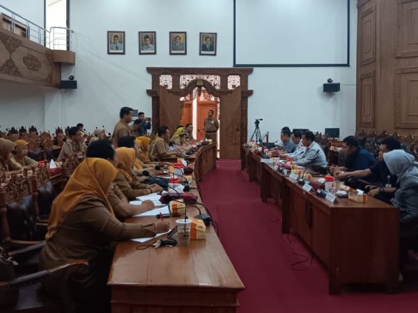 PPPK Paruh Waktu Pati Tuntut Jadi ASN Penuh Waktu hingga Kenaikan Gaji 