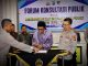 Optimalkan Pelayanan Publik, Polres Trenggalek Gelar FKP Bareng Unsur Masyarakat