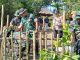 Kodim Pati Terapkan Sistem Rumpun Berjarak Tanam Mangrove di Banyutowo