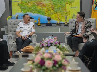Selamat Tinggal Jalan Rusak, Pemprov Jateng Kebut Persiapan Zero ODOL 2027