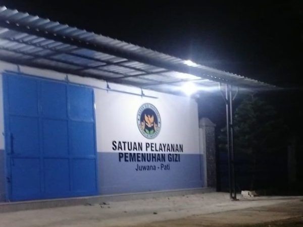 Sembilan SPPG di Wilayah Pati Sementara Berhenti Operasi 