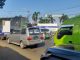 Jalan Pati-Juwana Macet Total, Kendaraan Besar Numpuk