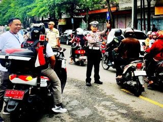 Ingat! Sebentar Lagi Polres Trenggalek Gelar Operasi Patuh Semeru 2026