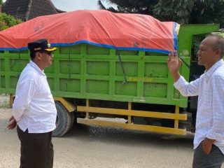 Pemkab Rembang Akselerasi Pengalihan Jalur Angkutan Tambang di Kecamatan Sale