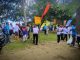 Gandeng Elemen Masyarakat, Pemkab Trenggalek Bersih-bersih Pantai Cengkrong
