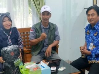 Dintanpan Rembang Siap Bantu Petani Tangani Hama Wereng