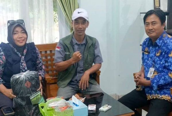 Dintanpan Rembang Siap Bantu Petani Tangani Hama Wereng