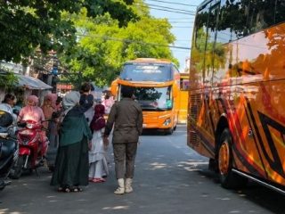 Ribuan Jemaah Haji Pati Telah Pulang, Dua Orang Wafat di Tanah Suci