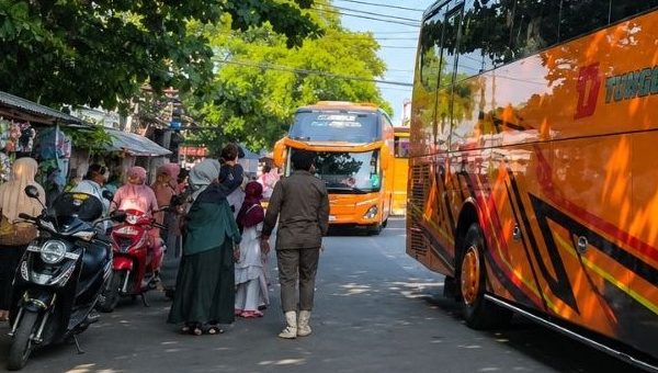 Ribuan Jemaah Haji Pati Telah Pulang, Dua Orang Wafat di Tanah Suci