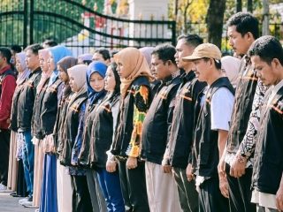 Tiap Petugas Sensus Ekonomi Mendata Ratusan KK dan Usaha di Pati