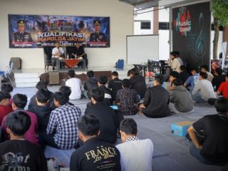 Menuju Kapolda Jatim E-Sport Competition 2026, Polres Trenggalek Gelar Babak Kualifikasi