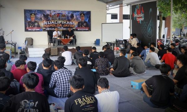 Menuju Kapolda Jatim E-Sport Competition 2026, Polres Trenggalek Gelar Babak Kualifikasi