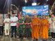 Momen Ribuan Umat Buddha Jepara Beri Sejuknya Kedamaian di Jantung Kabupaten