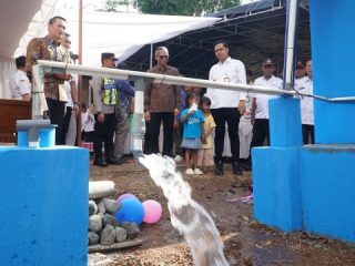 Pemkab Jepara Bangun Sumur Bor Jangka Panjang di Tiga Desa 