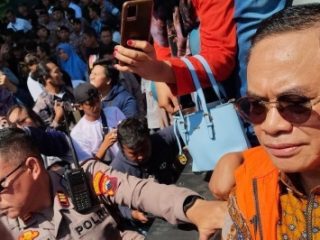 Eksepsi Penasehat Hukum Sudewo Ditolak
